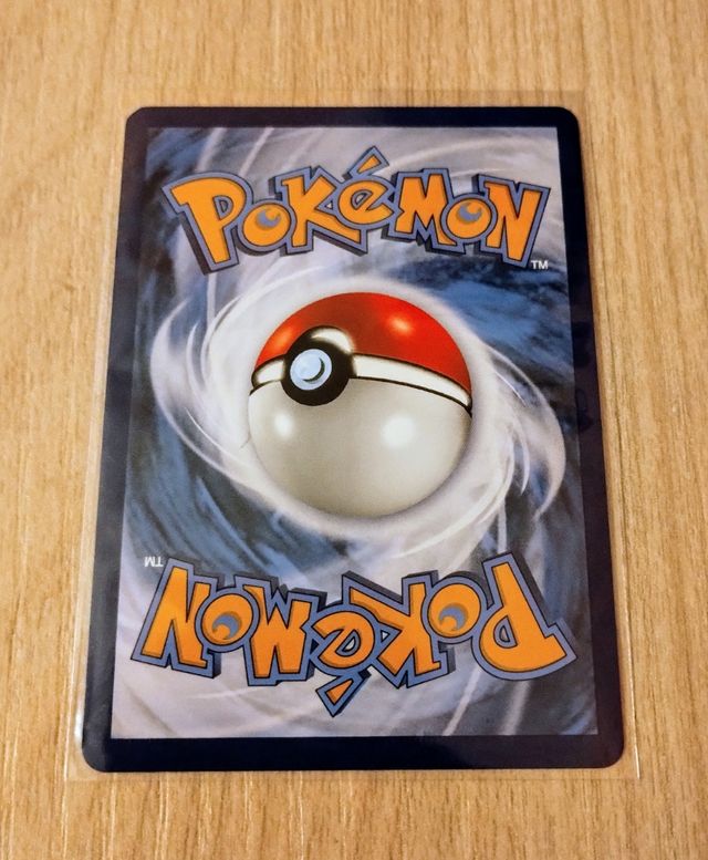 Carta Pokemon Virizion V e jumbo promo