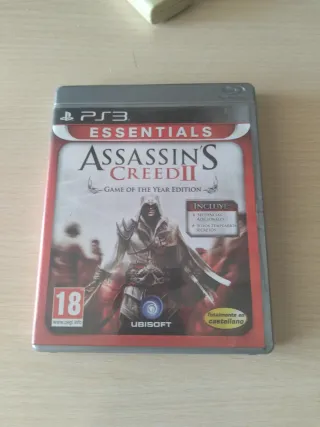 Assassin's Creed II: Game of the Year Edition PS3
