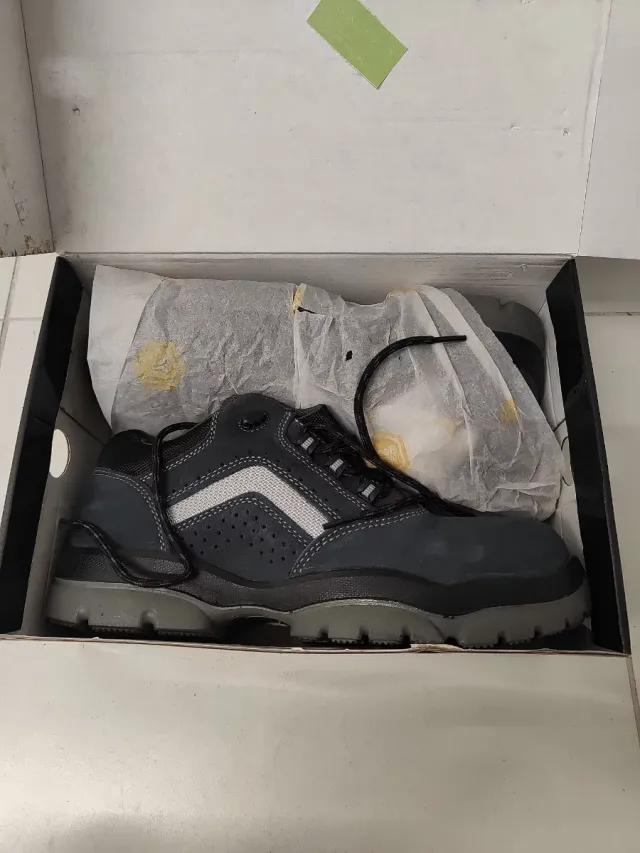 Botas de seguridad Bework Horus SIP Talla 42