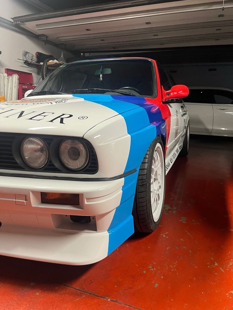 BMW Replica DTM S50B32 - foto 1