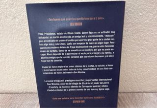 Trilogía Don Winslow