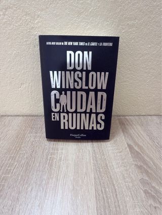 Trilogía Don Winslow