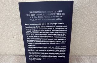 Trilogía Don Winslow