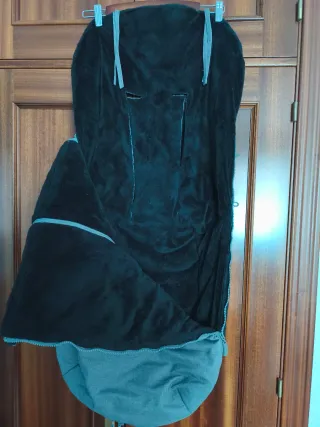Saco carro bebe Jane