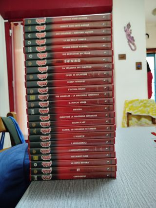 DVD Stephen King - IT DeAgostini