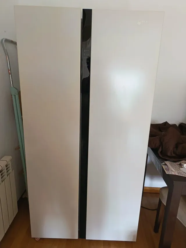 Frigorífico americano