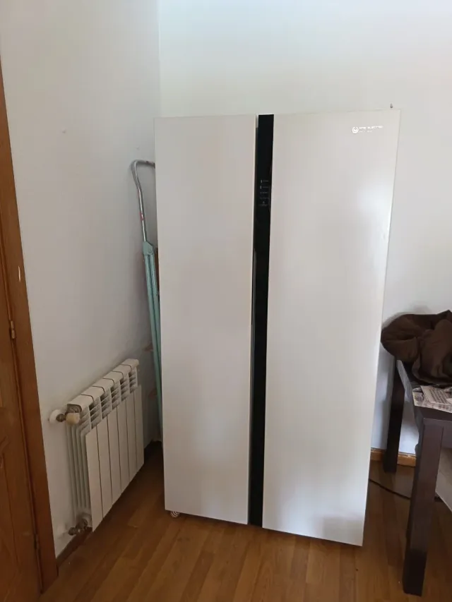 Frigorífico americano