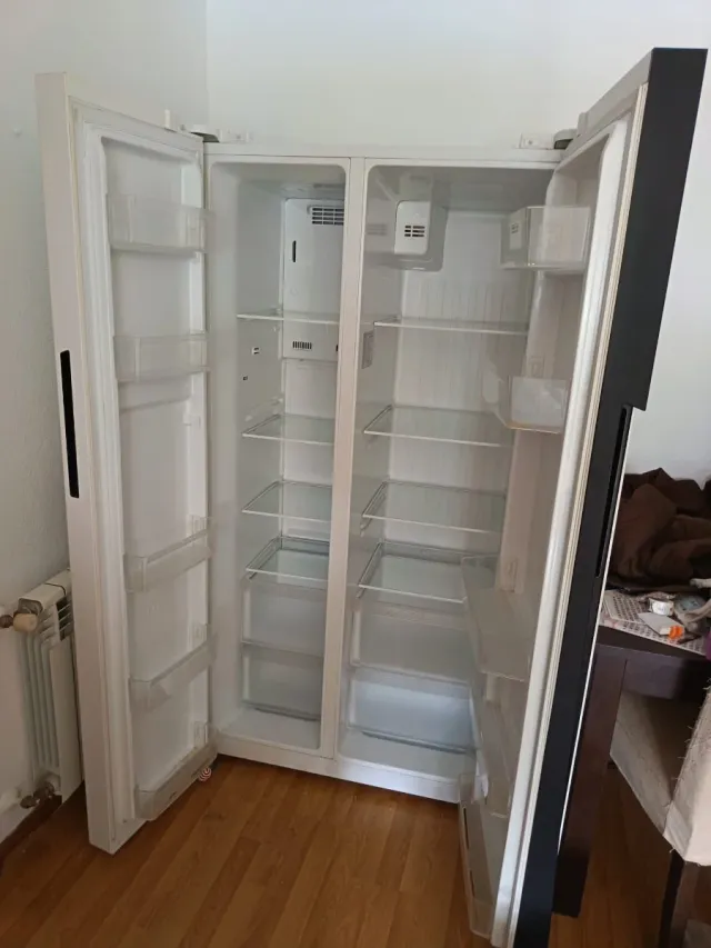 Frigorífico americano