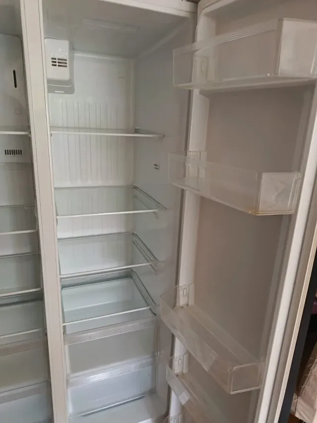 Frigorífico americano