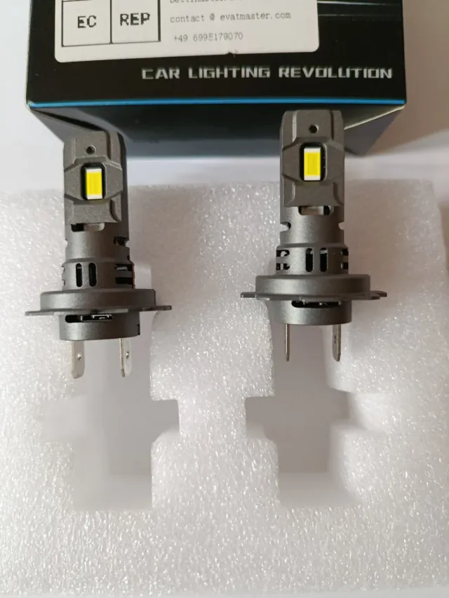 Bombillas LED H18 para Ford EcoSport