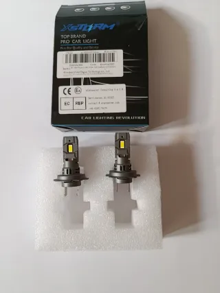 Bombillas LED H18 para Ford EcoSport