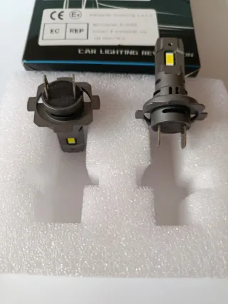 Bombillas LED H18 para Ford EcoSport