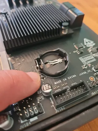 Placa Base MSI PRO B650-S WIFI