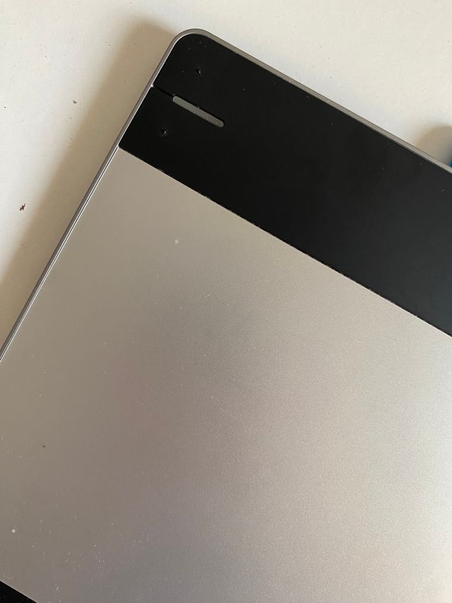 Wacom Bamboo CTH-480 Tableta Gráfica