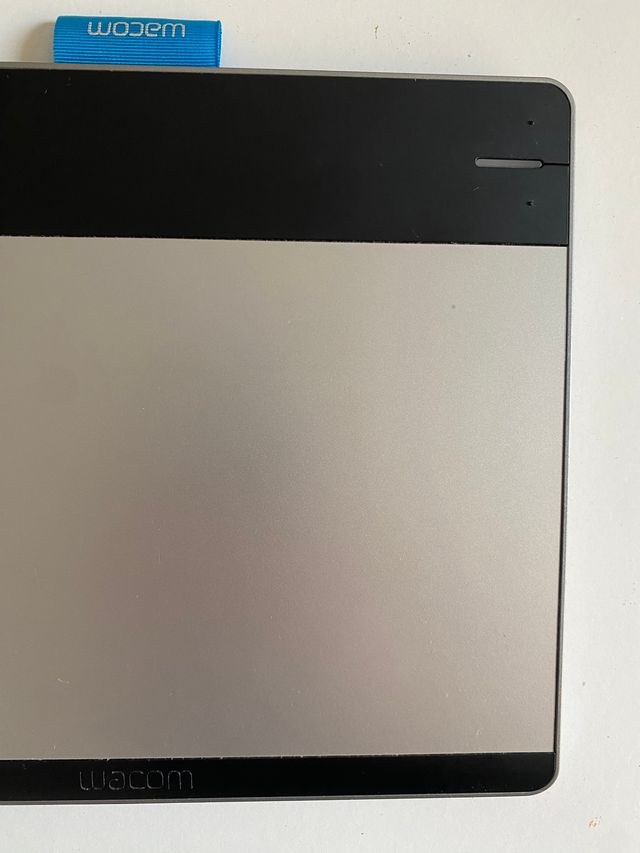 Wacom Bamboo CTH-480 Tableta Gráfica