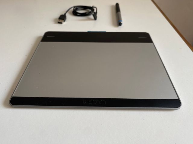Wacom Bamboo CTH-480 Tableta Gráfica