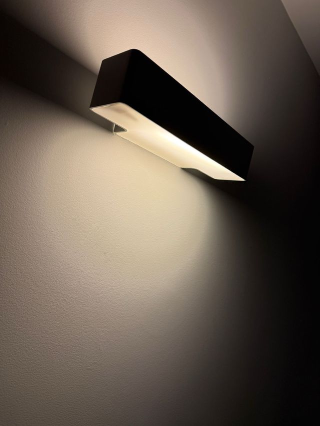 Aplique de pared moderno