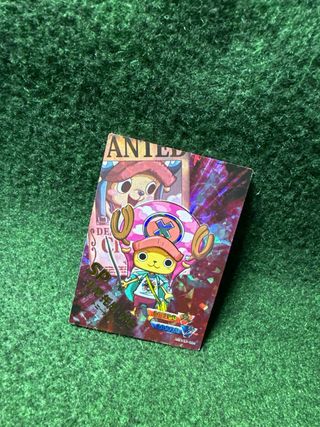Set Carte Collezionabili One Piece WANTED