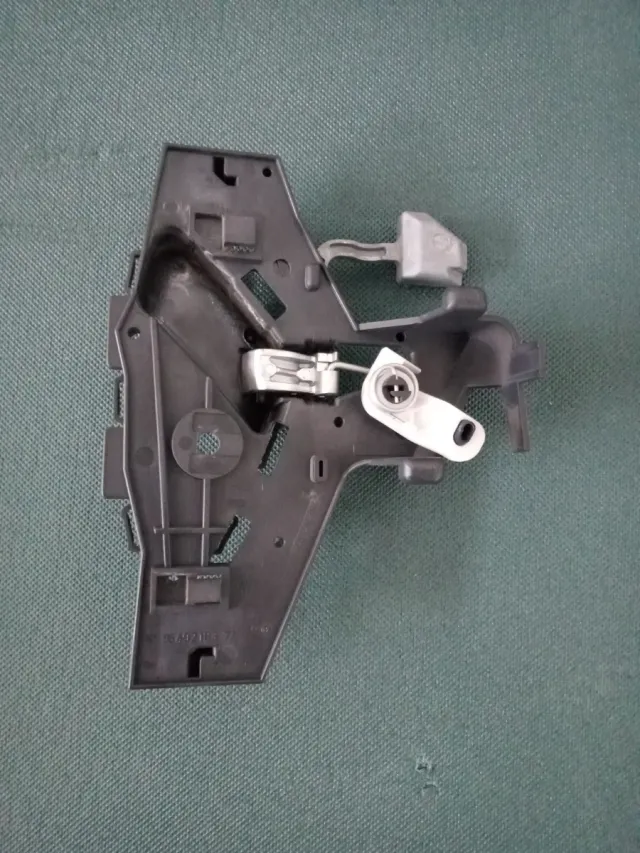 Maneta Interior Delantera Derecha 9649218377