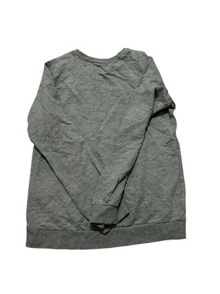 Maglioncino grigio So Chic con cuore