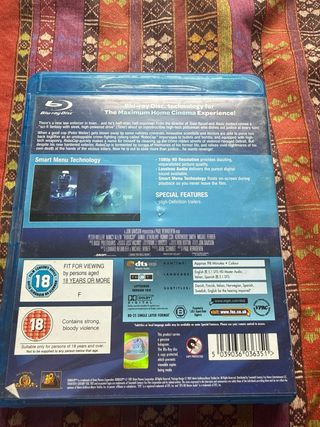Robocop Blu-ray