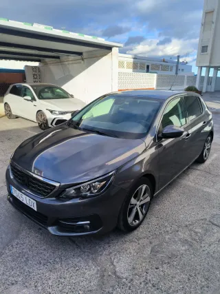 Peugeot 308 2020