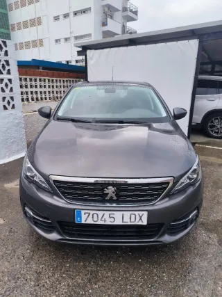 Peugeot 308 2020