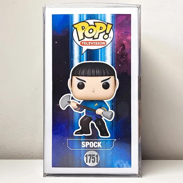 Funko Pop! Original Star Trek "Spock" N° 1751