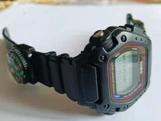 Casio DW-290-1VSD Reloj Digital
