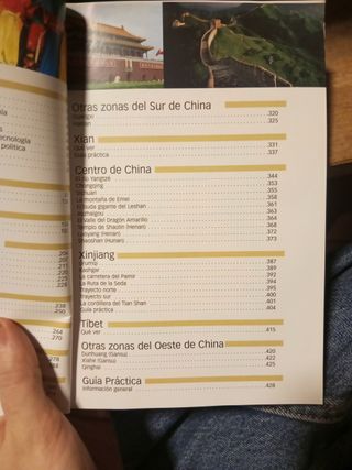 Guía de China