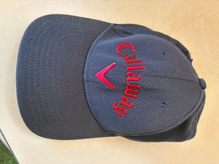 Gorra Callaway Negra