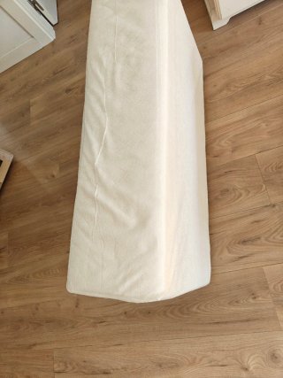 Sofá KIVIK 3 plazas gris Ikea