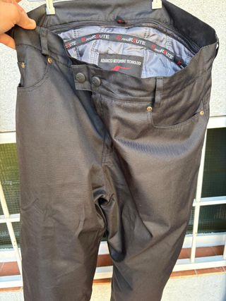 Chaqueta y Pantalón Moto Kangroute