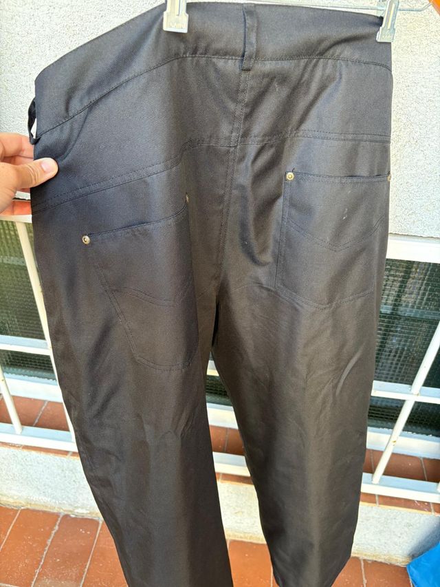 Chaqueta y Pantalón Moto Kangroute