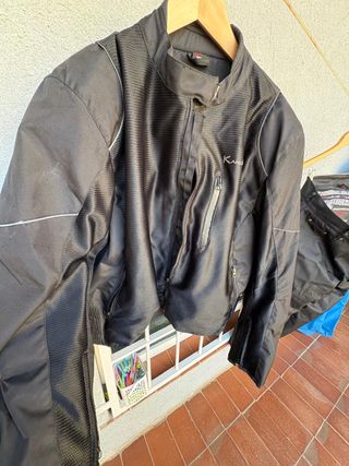 Chaqueta y Pantalón Moto Kangroute