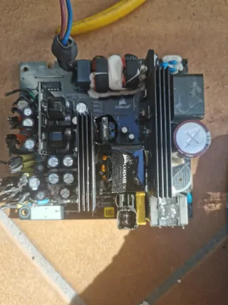 Caja PC AeroCool Negra