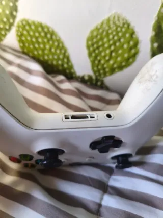 Controller bianco per Xbox One S