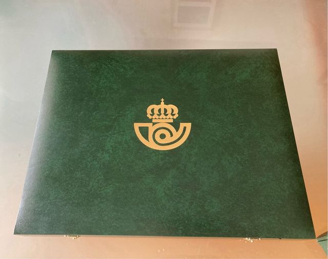 Colección Tesoros Filatélicos de España