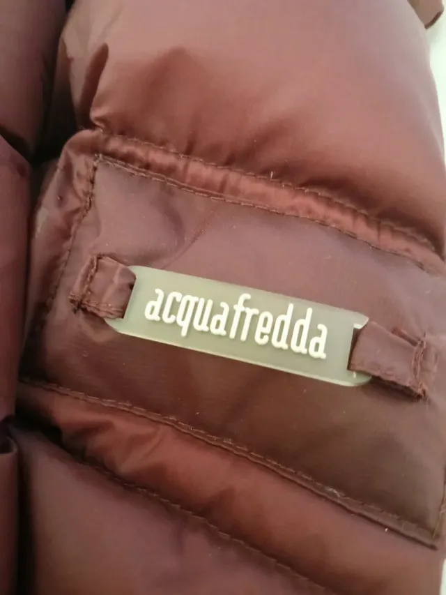 Piumino donna 80% piumino + 20% piuma