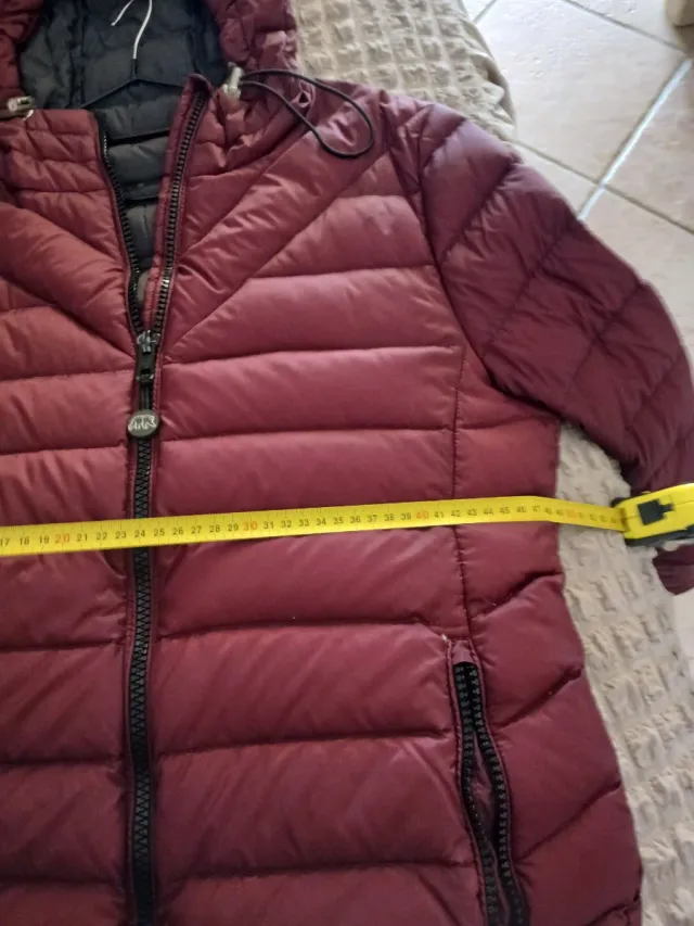 Piumino donna 80% piumino + 20% piuma