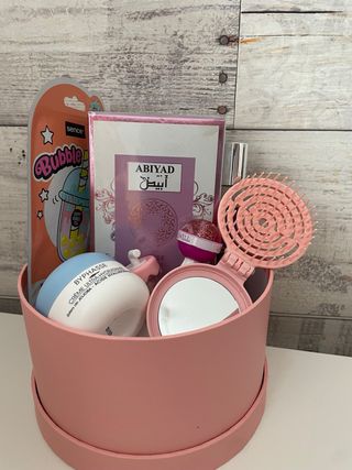 Cesta regalo sorpresa