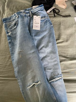 Pantalones nuevos Zara 