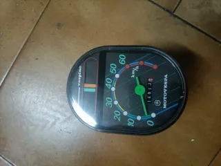 Cuentakilómetros Vespino Motovespa