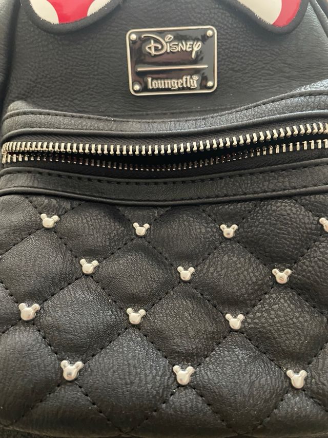 Mochila Loungefly Disney Minnie Mouse