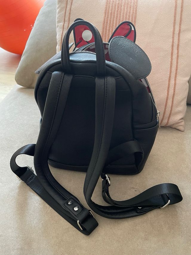 Mochila Loungefly Disney Minnie Mouse