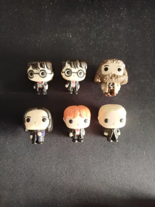 Mini Funko Pop Harry Potter
