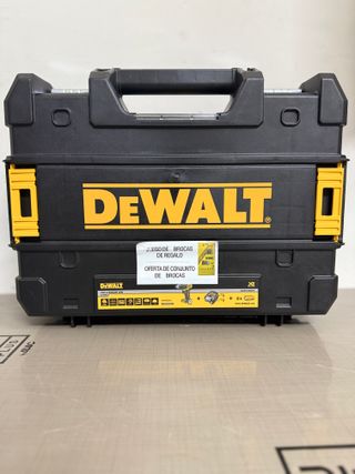 Taladro Percutor DeWalt DCD709M2T 18V