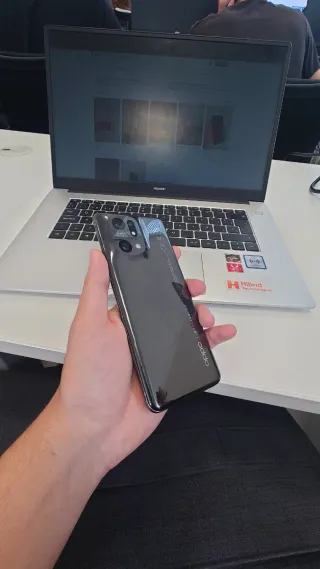 Oppo Find X5 Pro 256 GB Argento