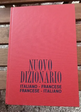 Lotto 3 Dizionari, Francese, Tedesco, Inglese