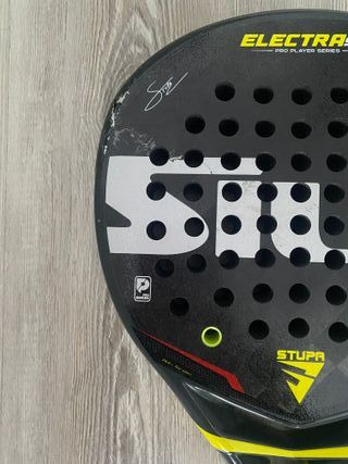 Pala Siux Electra ST2 / Stupa
Para arreglar 